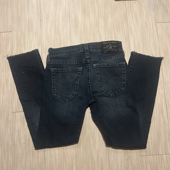 TRUE RELIGION Brand Jeans Geno Slim size 30 *SALE* - Picture 4 of 4